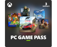 MICROSOFT PC Game Pass 3 Miesiące - 586956 - zdjęcie 2